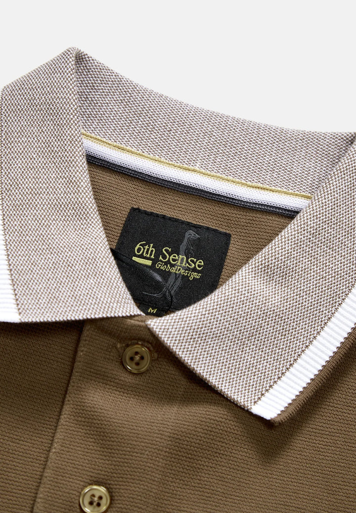 6th Sense Cloud Polo Shirt | Coco