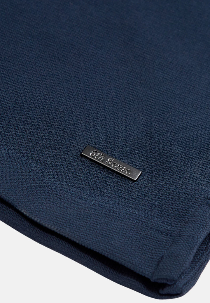 6th Sense Cloud Polo Shirt | Navy