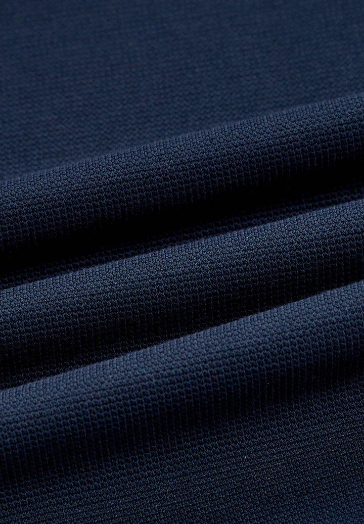 6th Sense Cloud Polo Shirt | Navy