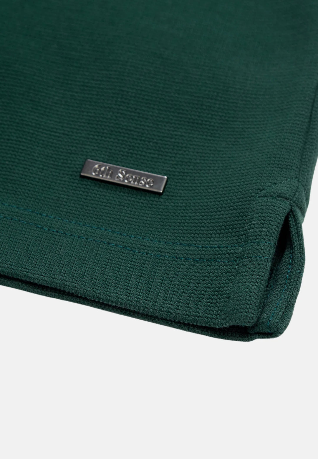 6th Sense Cloud Polo Shirt | Spruce