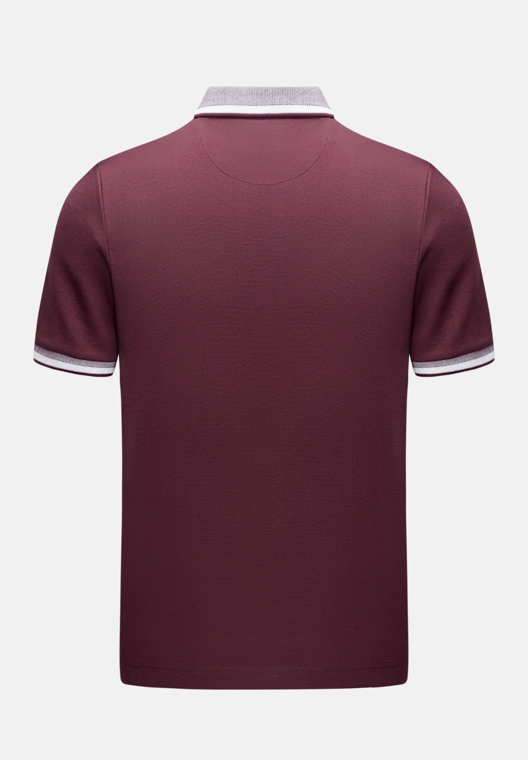 6th Sense Cloud Polo Shirt | Wine