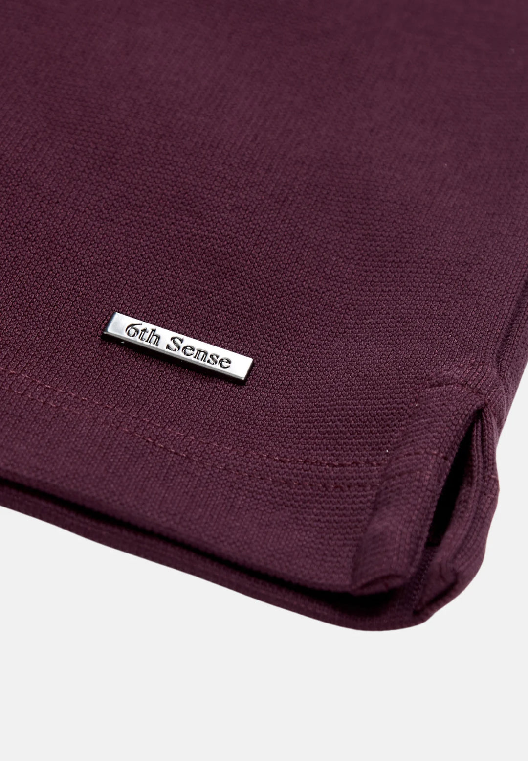 6th Sense Cloud Polo Shirt | Wine