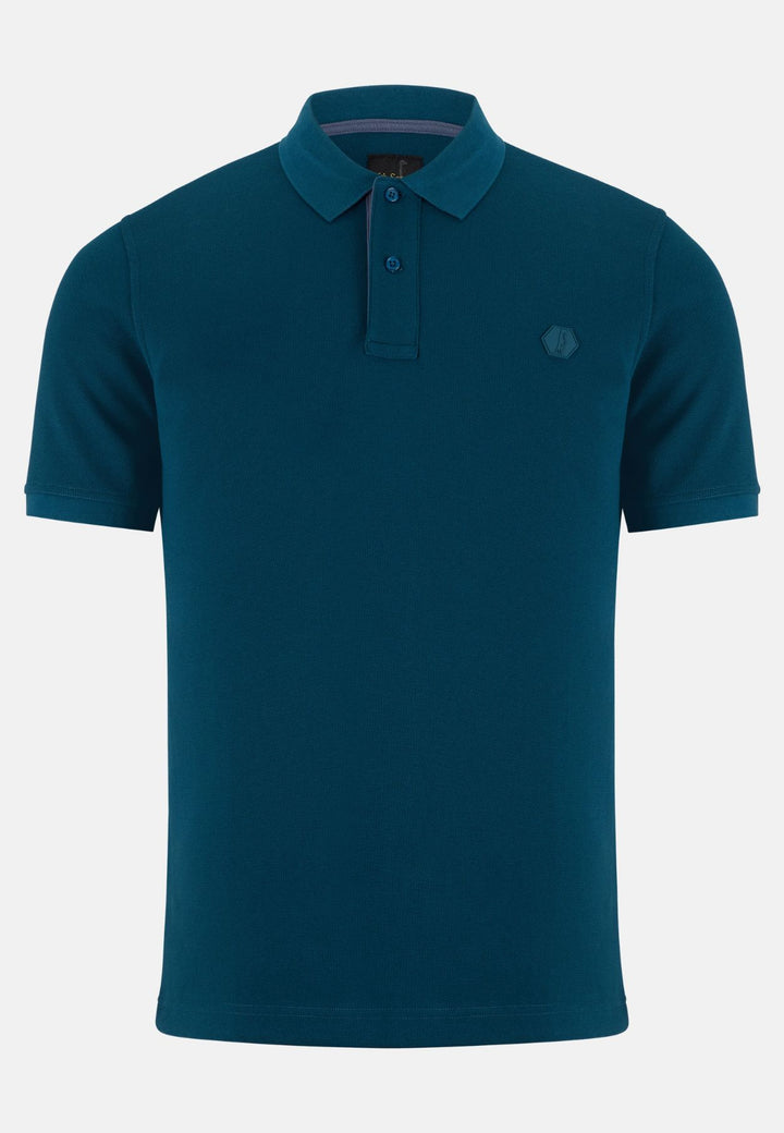 6th Sense Denzel Polo Shirt | Poseidon