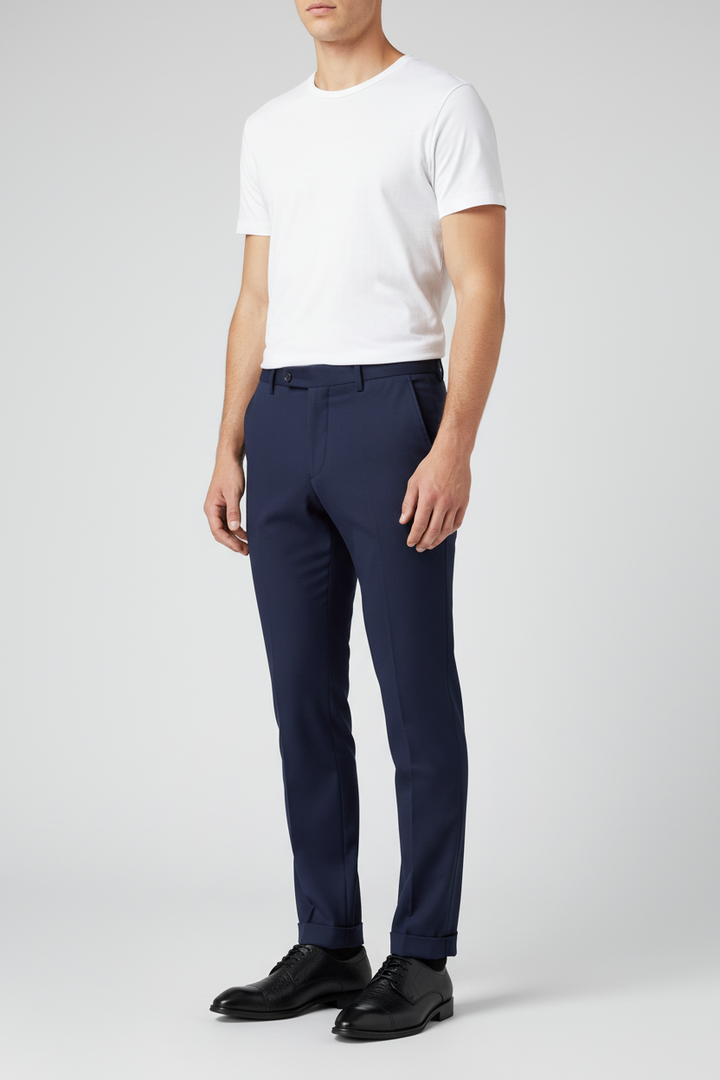 6th Sense Formal Eton Shoe | Black