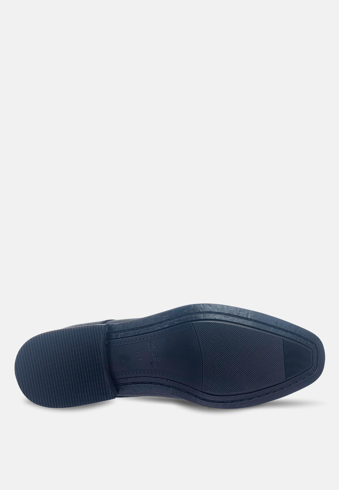 6th Sense Formal Eton Shoe | Black