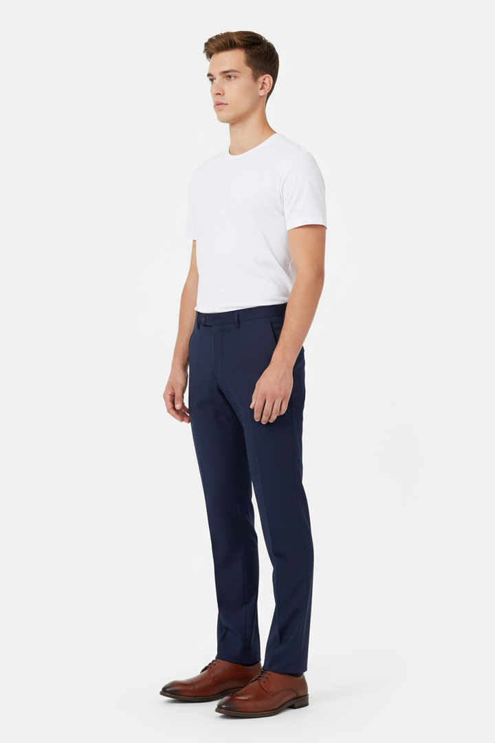 6th Sense Formal Eton Shoe | Brown