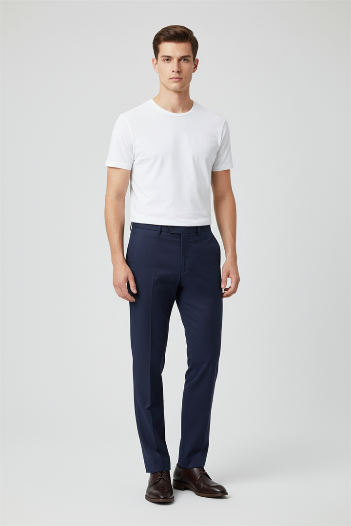 6th Sense Formal Eton Shoe | Coffee