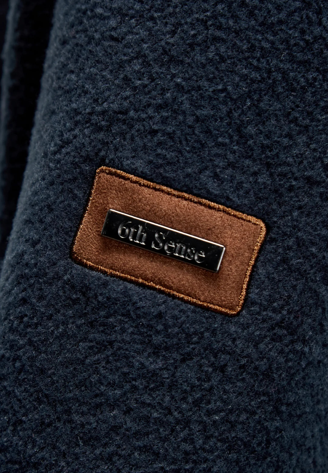 6th Sense Everest Fleece Jacket | Navy