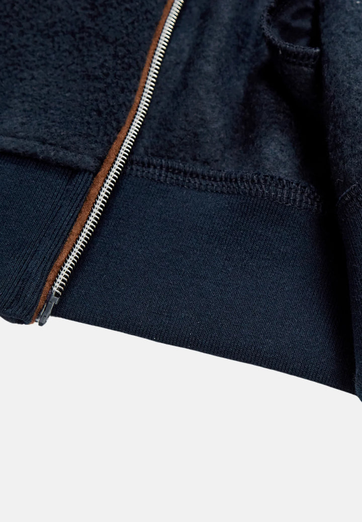 6th Sense Everest Fleece Jacket | Navy