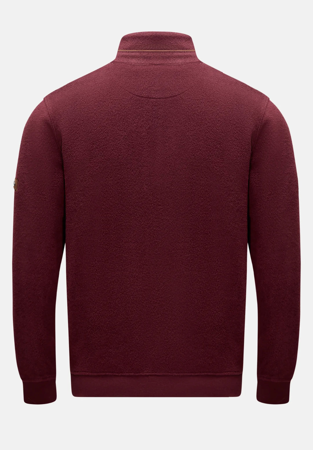 6th Sense Everest Fleece Jacket | Wine