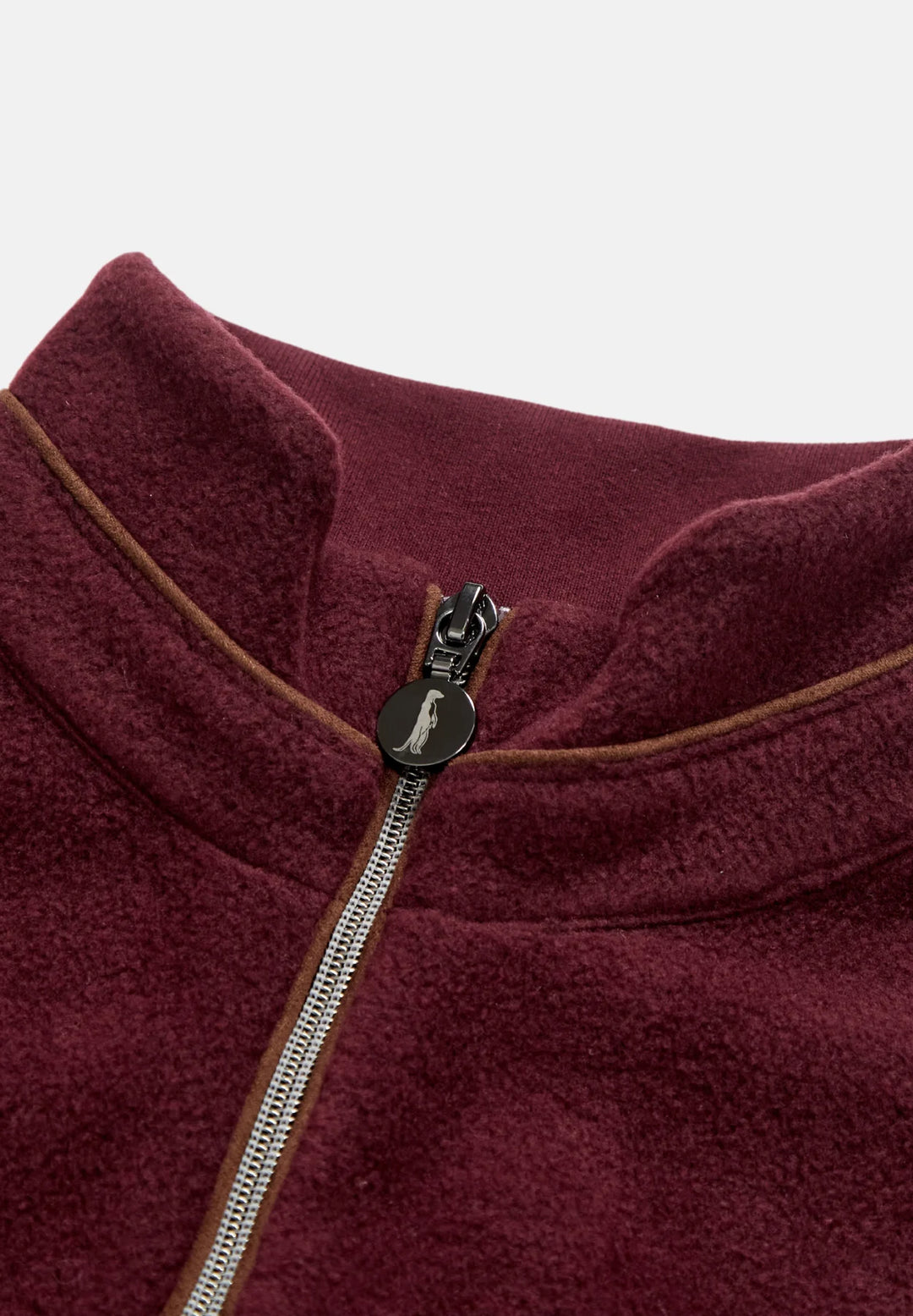 6th Sense Everest Fleece Jacket | Wine