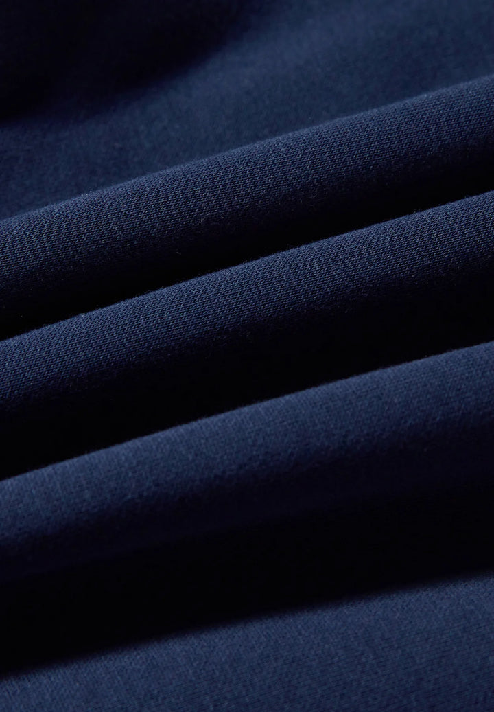 6th Sense Everest Hybrid full-zip Top | Dress Blue