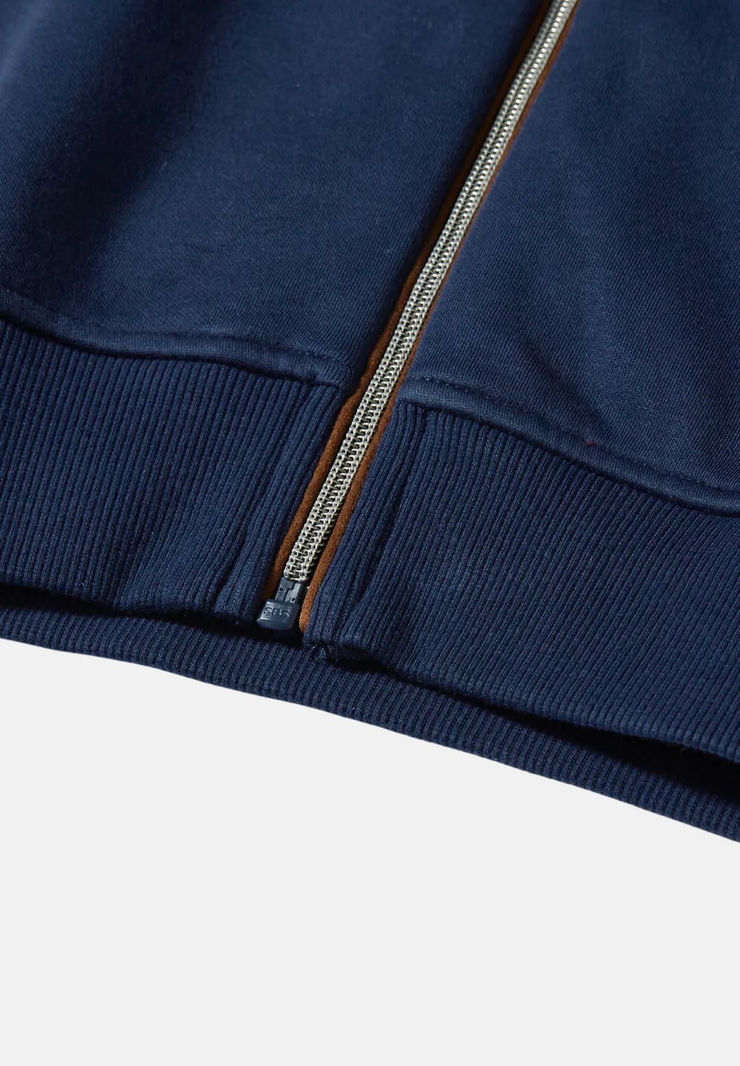 6th Sense Everest Hybrid full-zip Top | Dress Blue