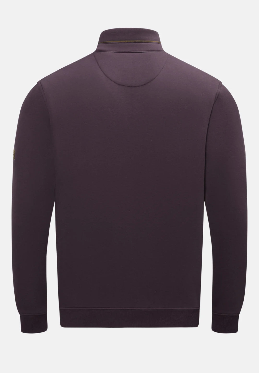 6th Sense Everest Hybrid full-zip Top | Plum