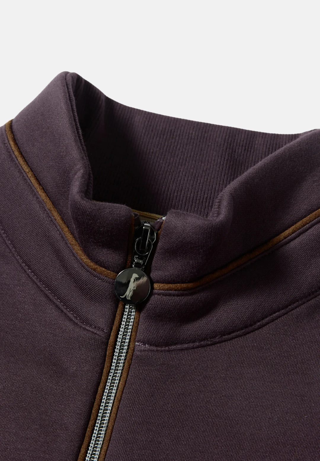 6th Sense Everest Hybrid full-zip Top | Plum