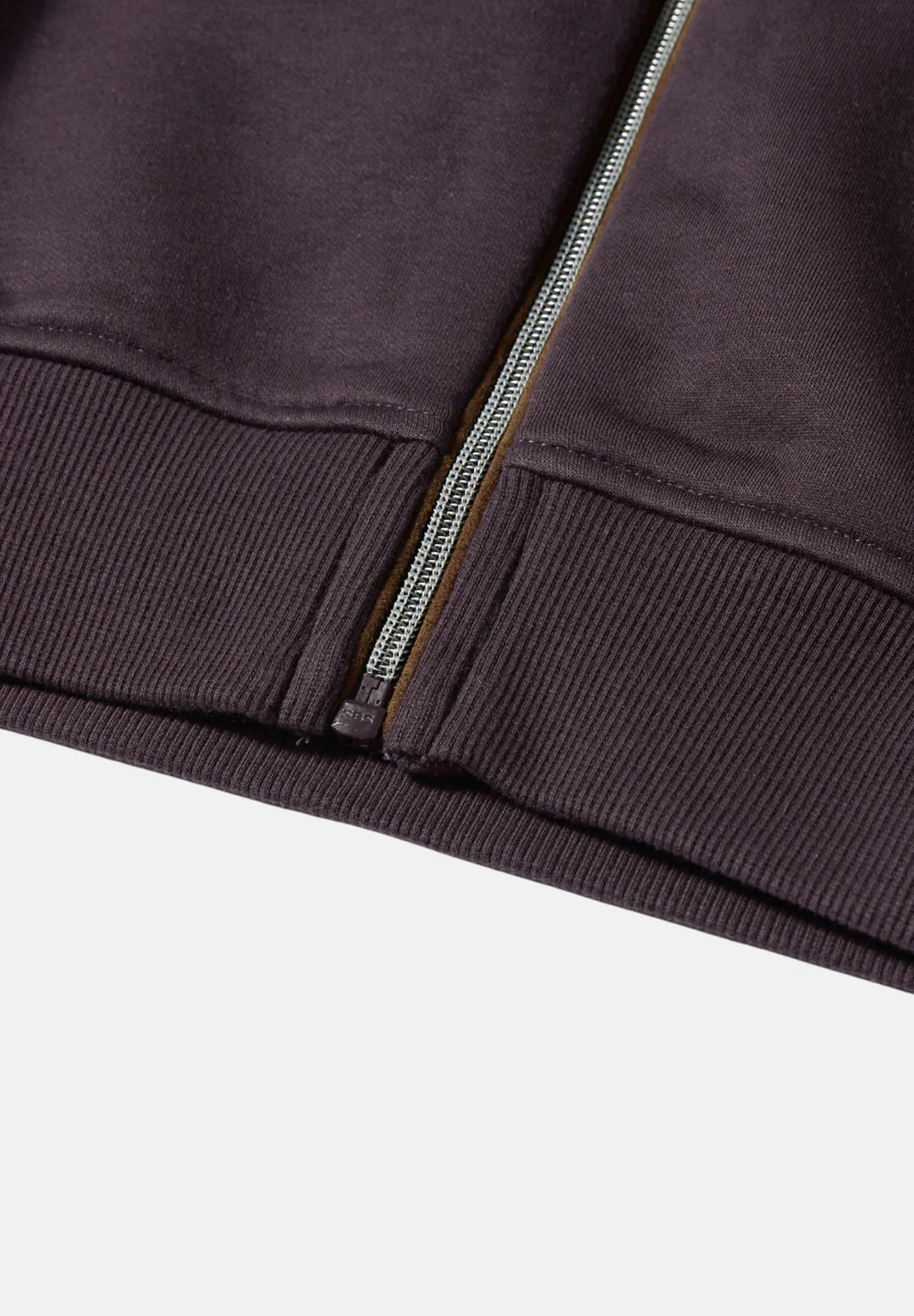 6th Sense Everest Hybrid full-zip Top | Plum