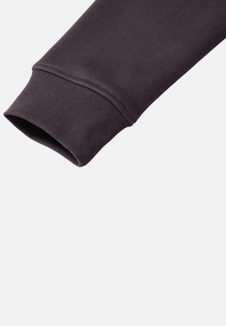 6th Sense Everest Hybrid full-zip Top | Plum