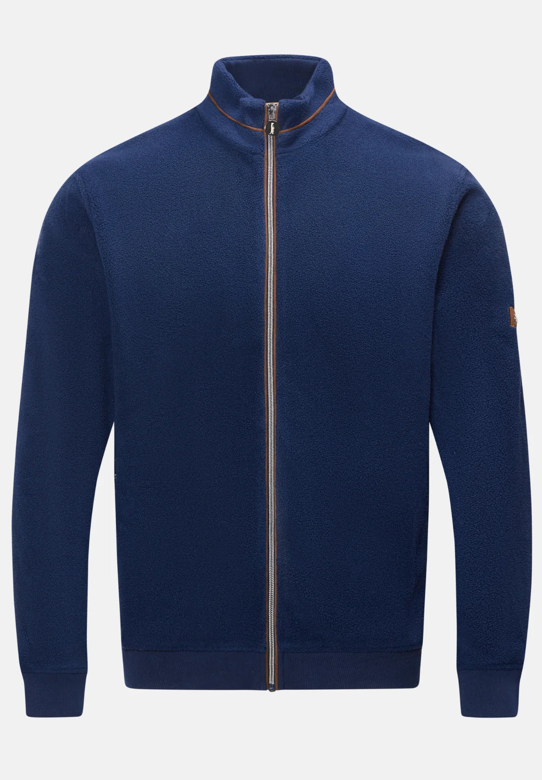 6th Sense Everest full-zip Fleece | Dress Blue