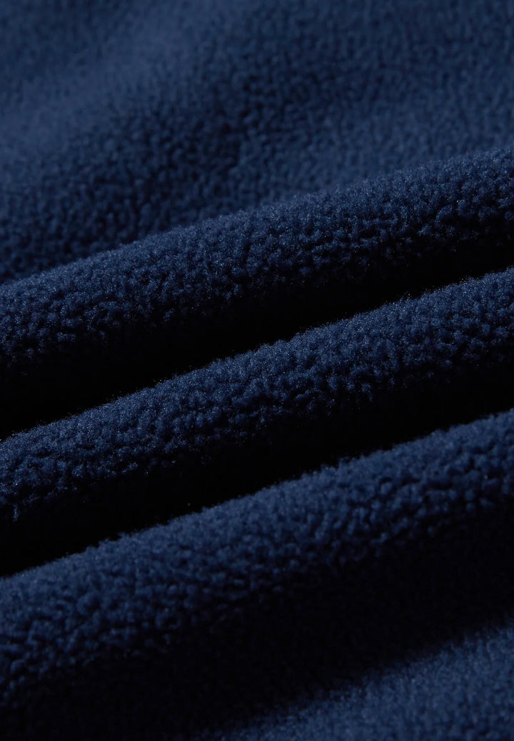 6th Sense Everest full-zip Fleece | Dress Blue