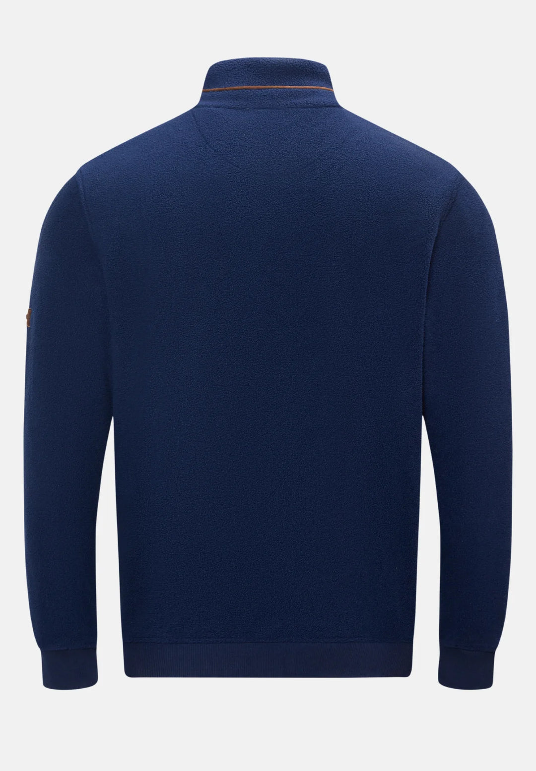 6th Sense Everest full-zip Fleece | Dress Blue