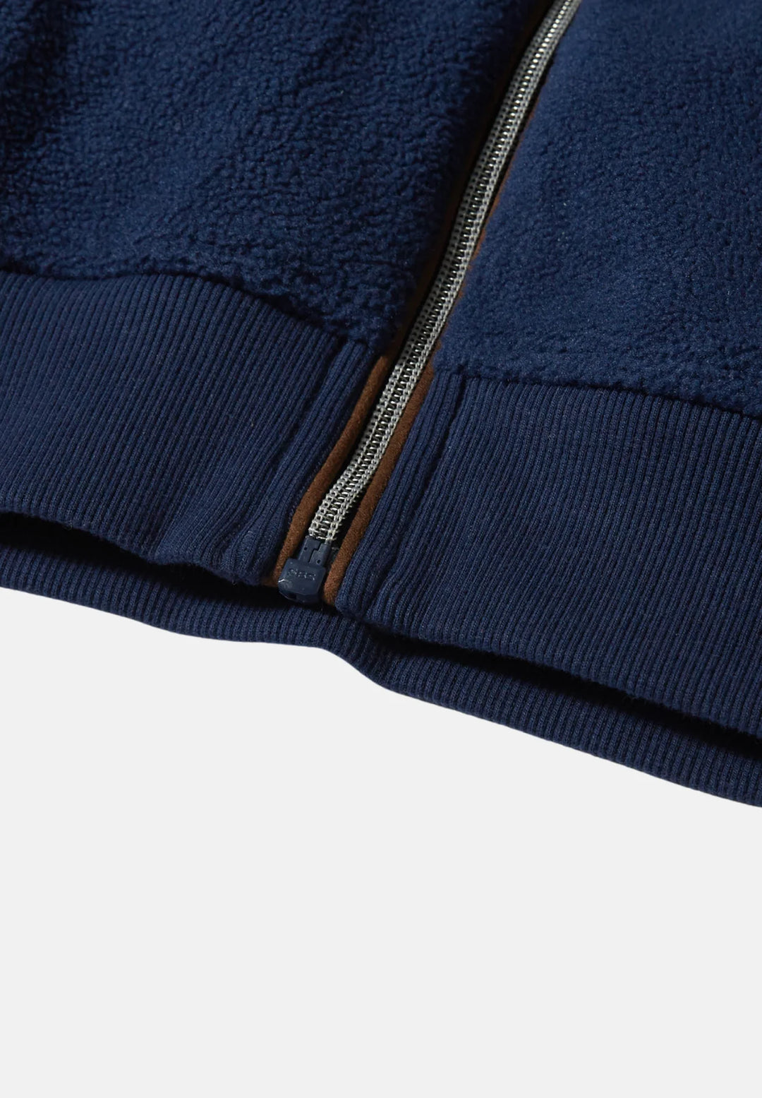 6th Sense Everest full-zip Fleece | Dress Blue