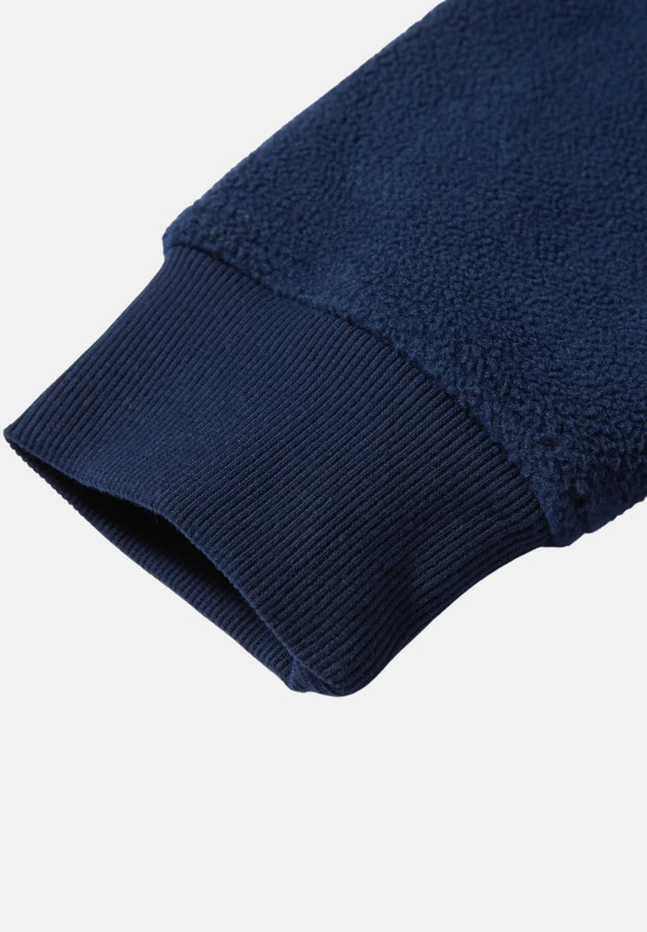 6th Sense Everest full-zip Fleece | Dress Blue
