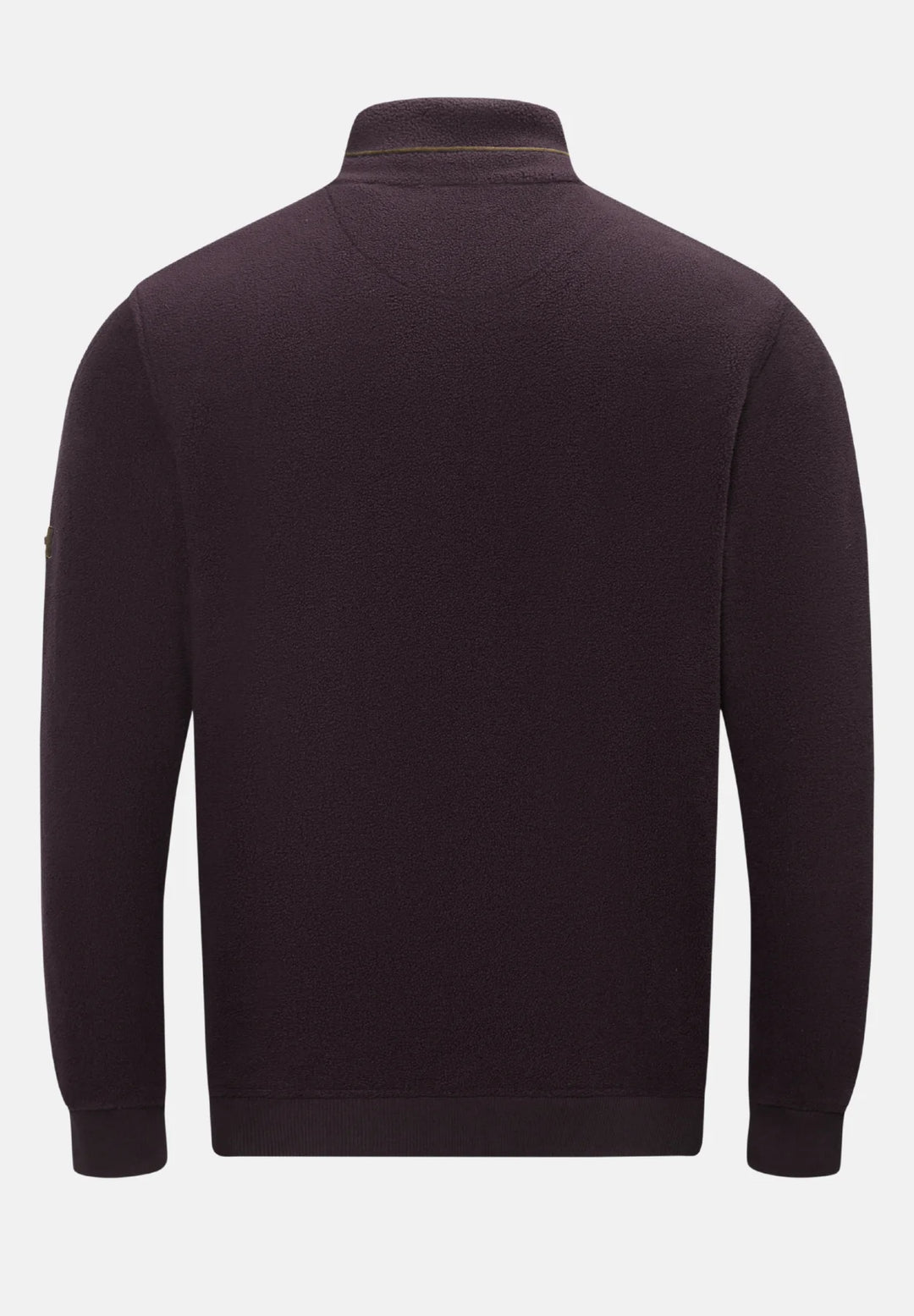 6th Sense Everest full-zip Fleece | Plum