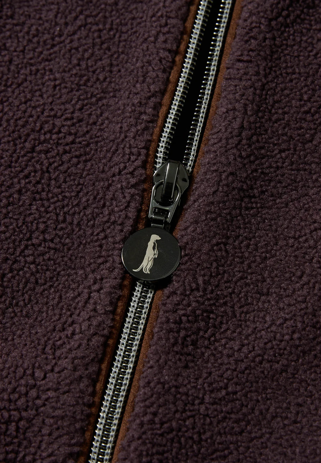 6th Sense Everest full-zip Fleece | Plum
