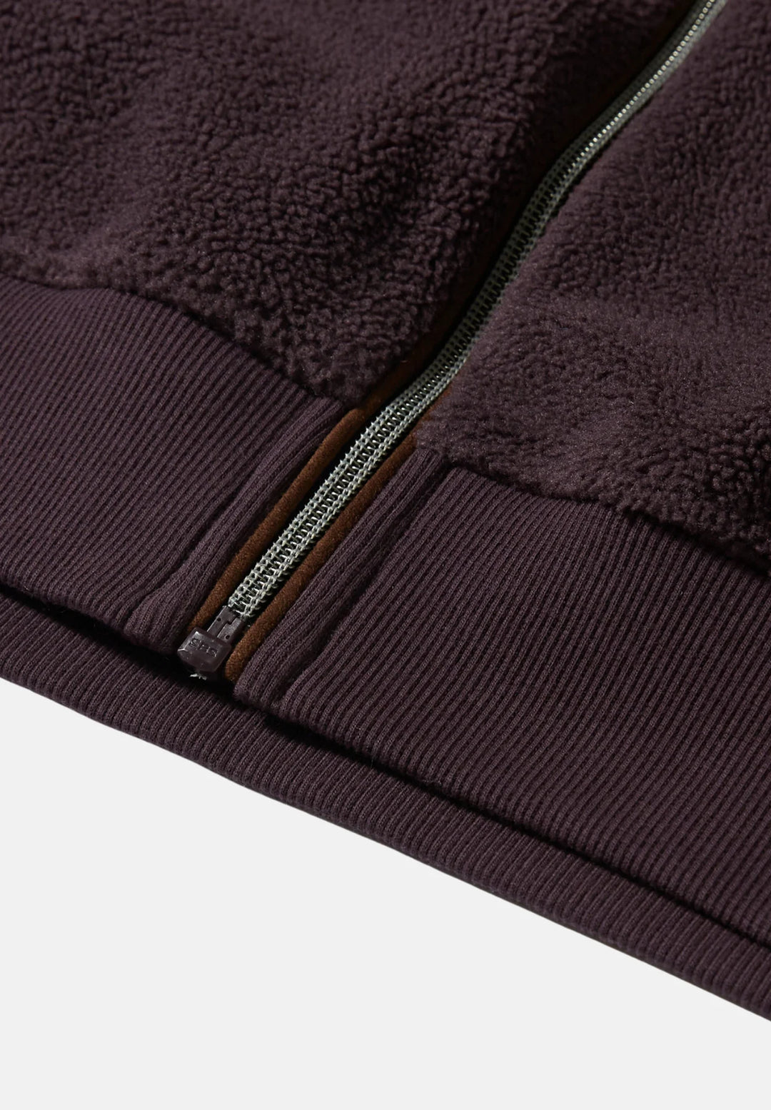 6th Sense Everest full-zip Fleece | Plum