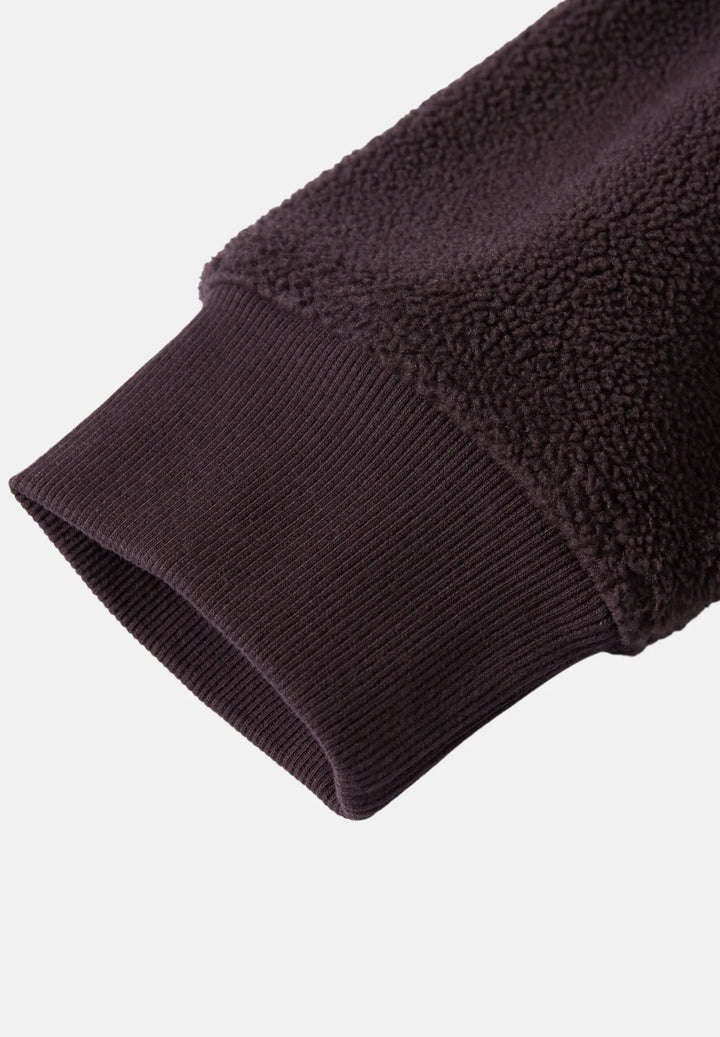 6th Sense Everest full-zip Fleece | Plum