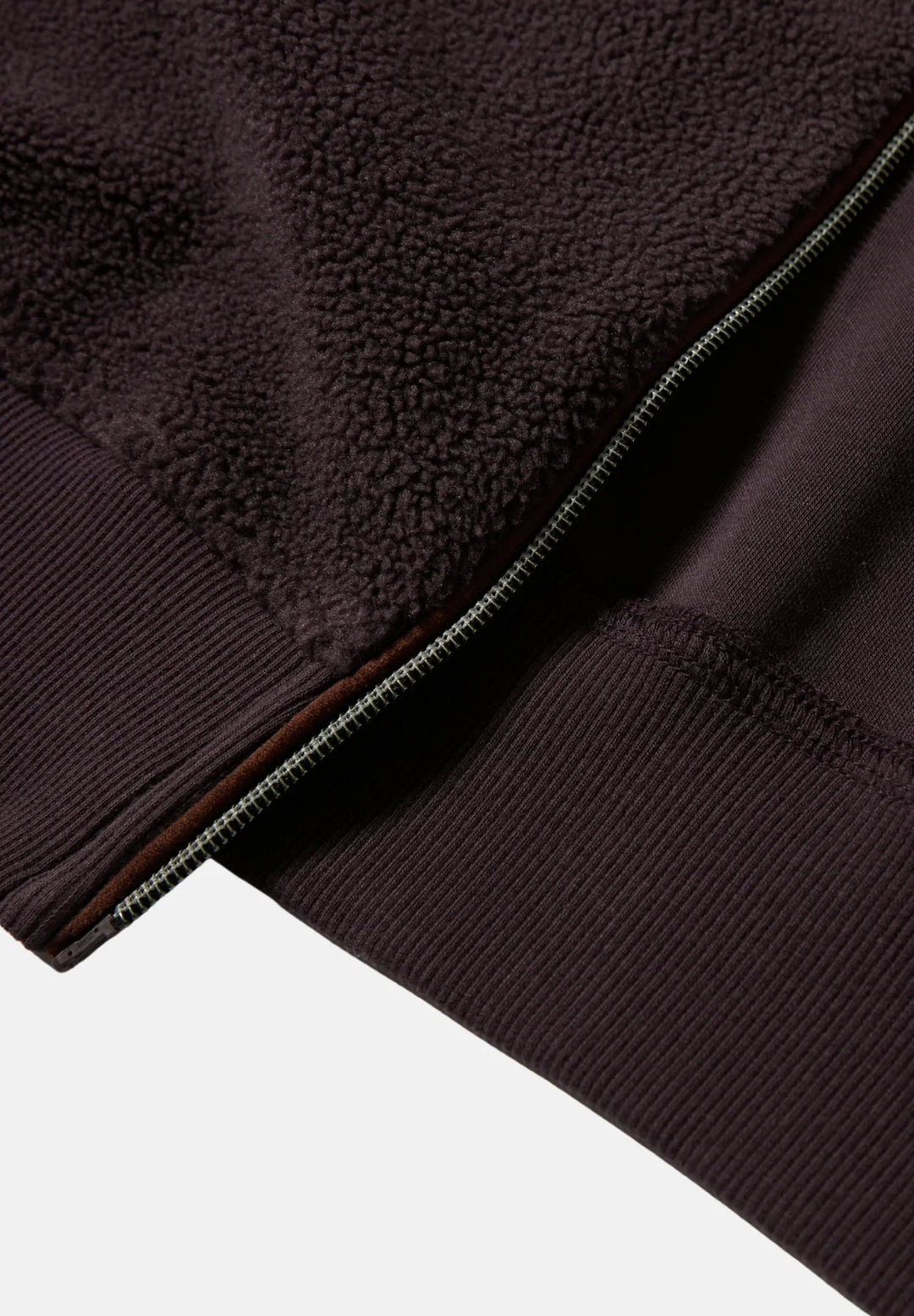 6th Sense Everest full-zip Fleece | Plum