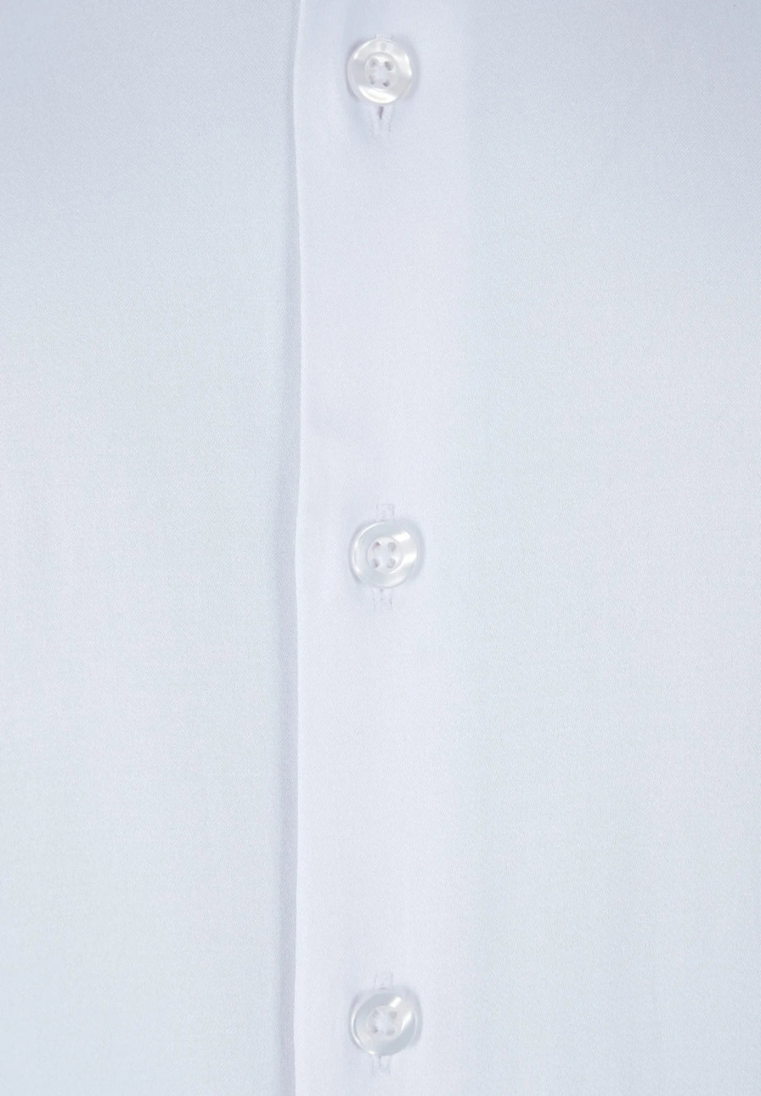 6th Sense Formal Shirt | White