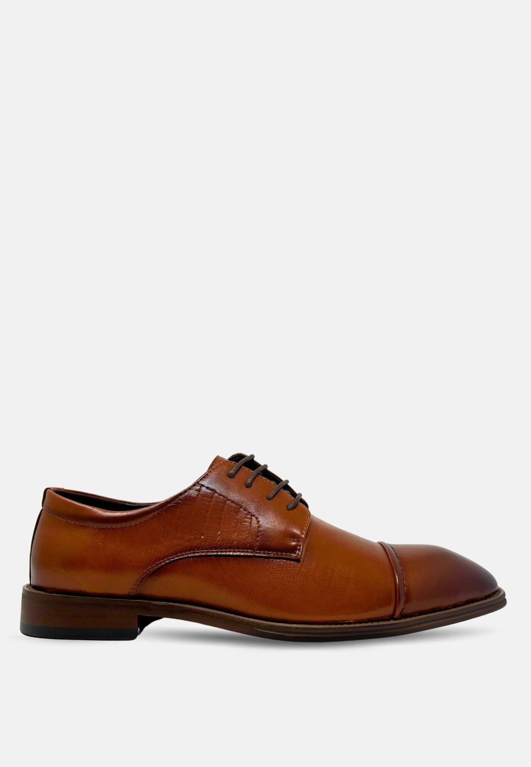 6th Sense Formal Winner Shoe | Brown