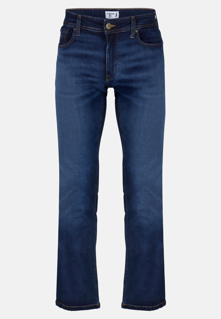 6th Sense Jeans | Bootcut | Fred | French Navy