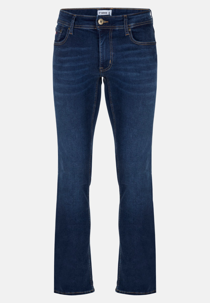 6th Sense Jeans | Bootcut | Fred | Nightime Blue