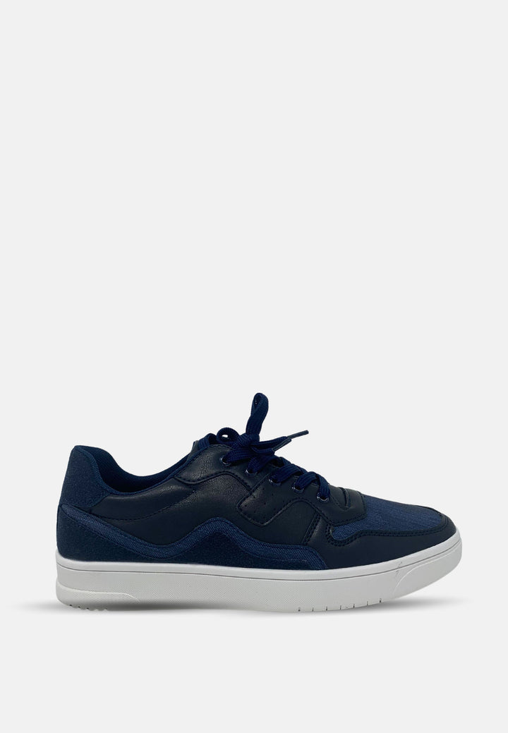 6th Sense Shoe | Gorse | Navy