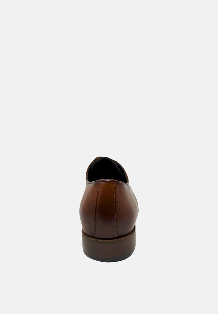 6th Sense Shoe | Guitar | Brown