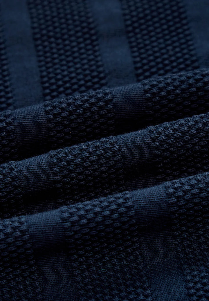 6th Sense Heaven Polo Shirt | Navy