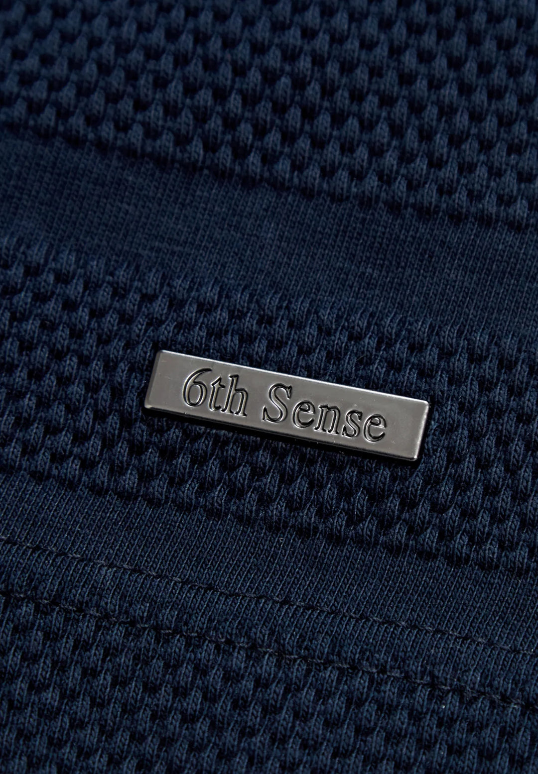 6th Sense Heaven Polo Shirt | Navy