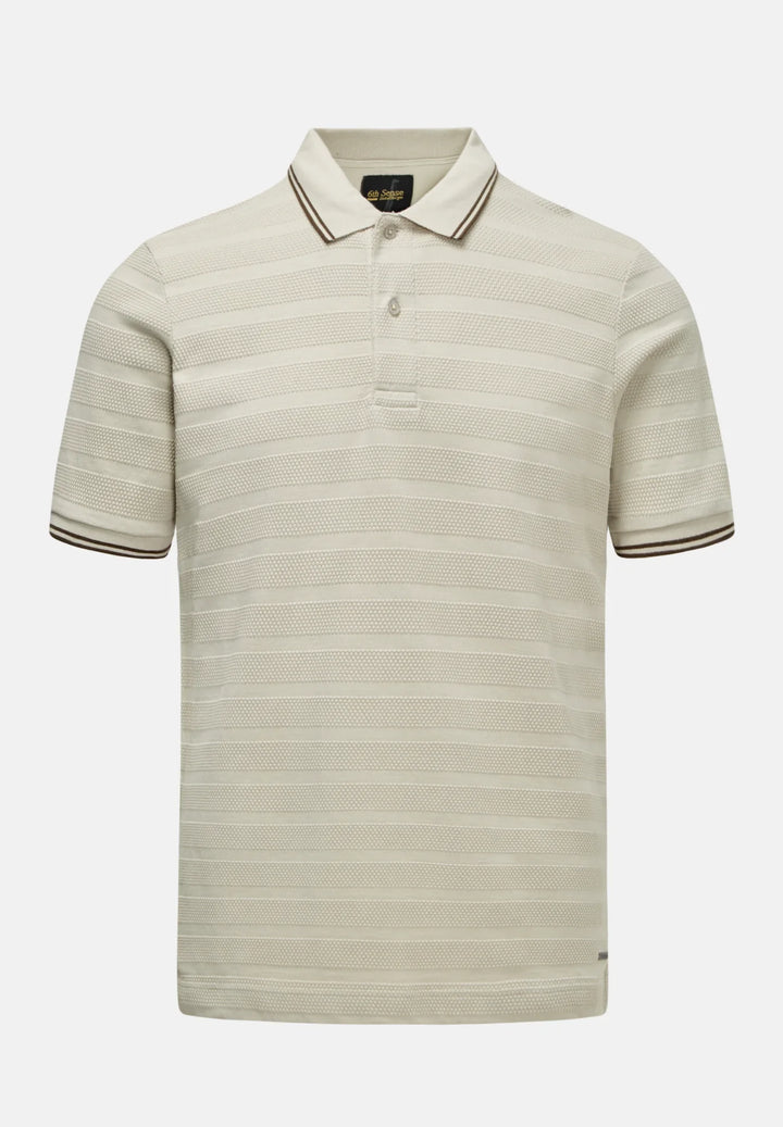 6th Sense Heaven Polo Shirt | Willow