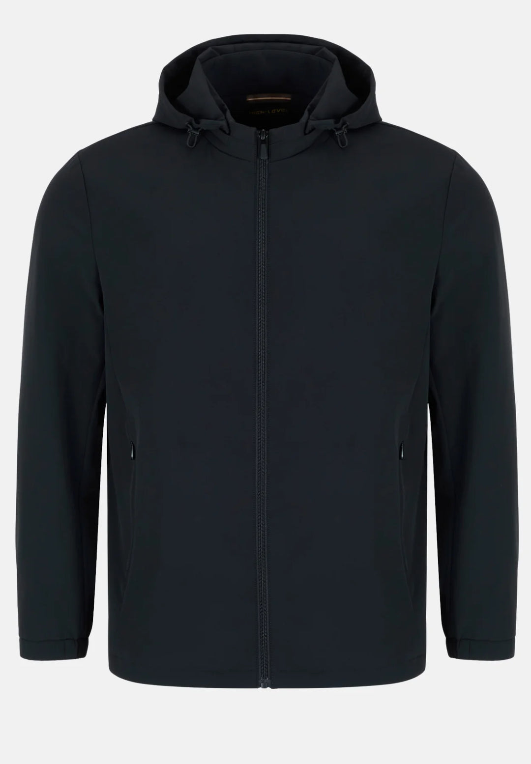 6th Sense Hooded Jacket | Wildfire | Black