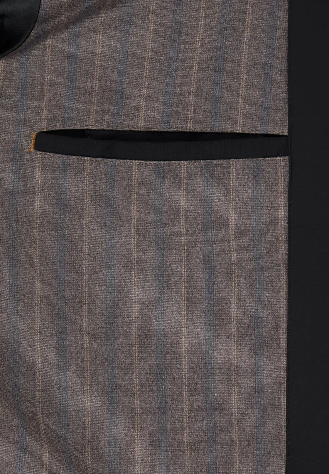 6th Sense Hooded Jacket | Wildfire | Black