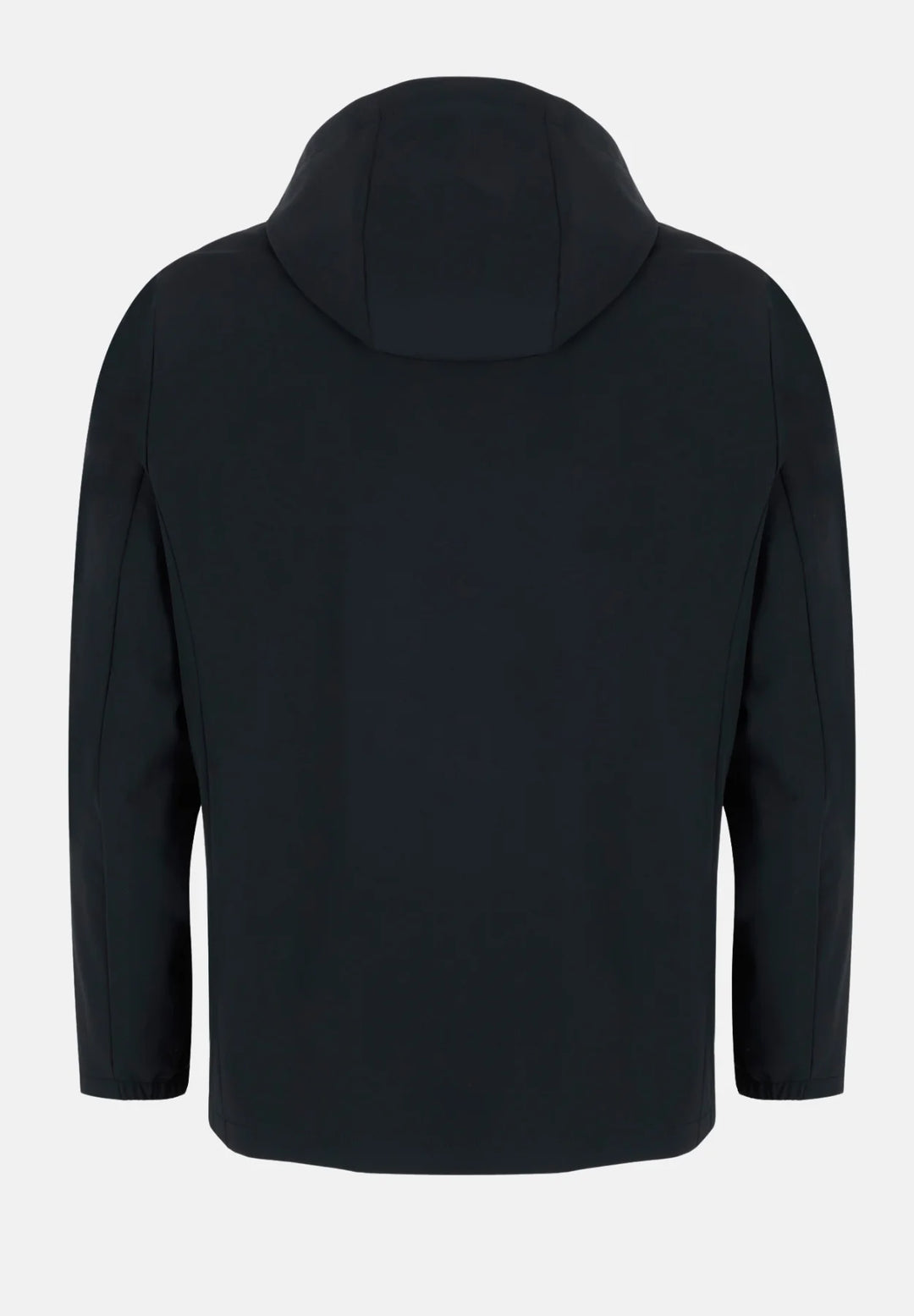 6th Sense Hooded Jacket | Wildfire | Black