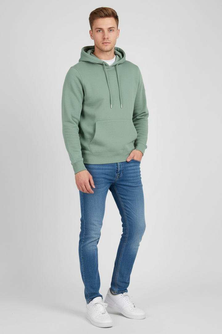 6th Sense Hoodie | Saint | Apple