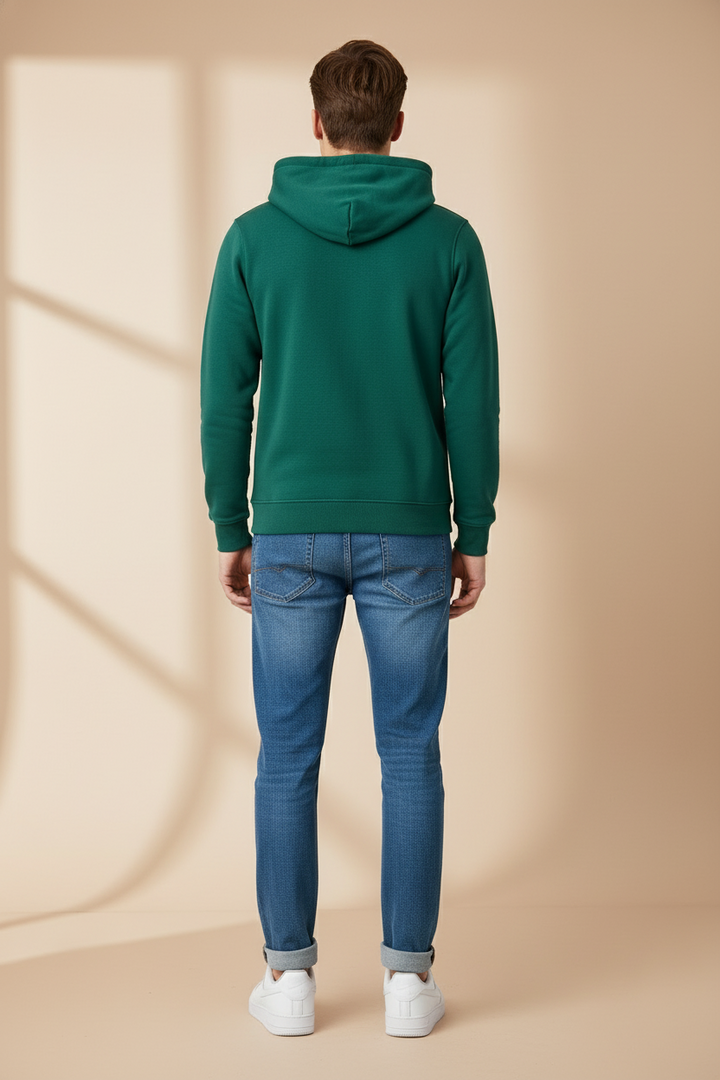 6th Sense Hoodie | Saint | Aqua