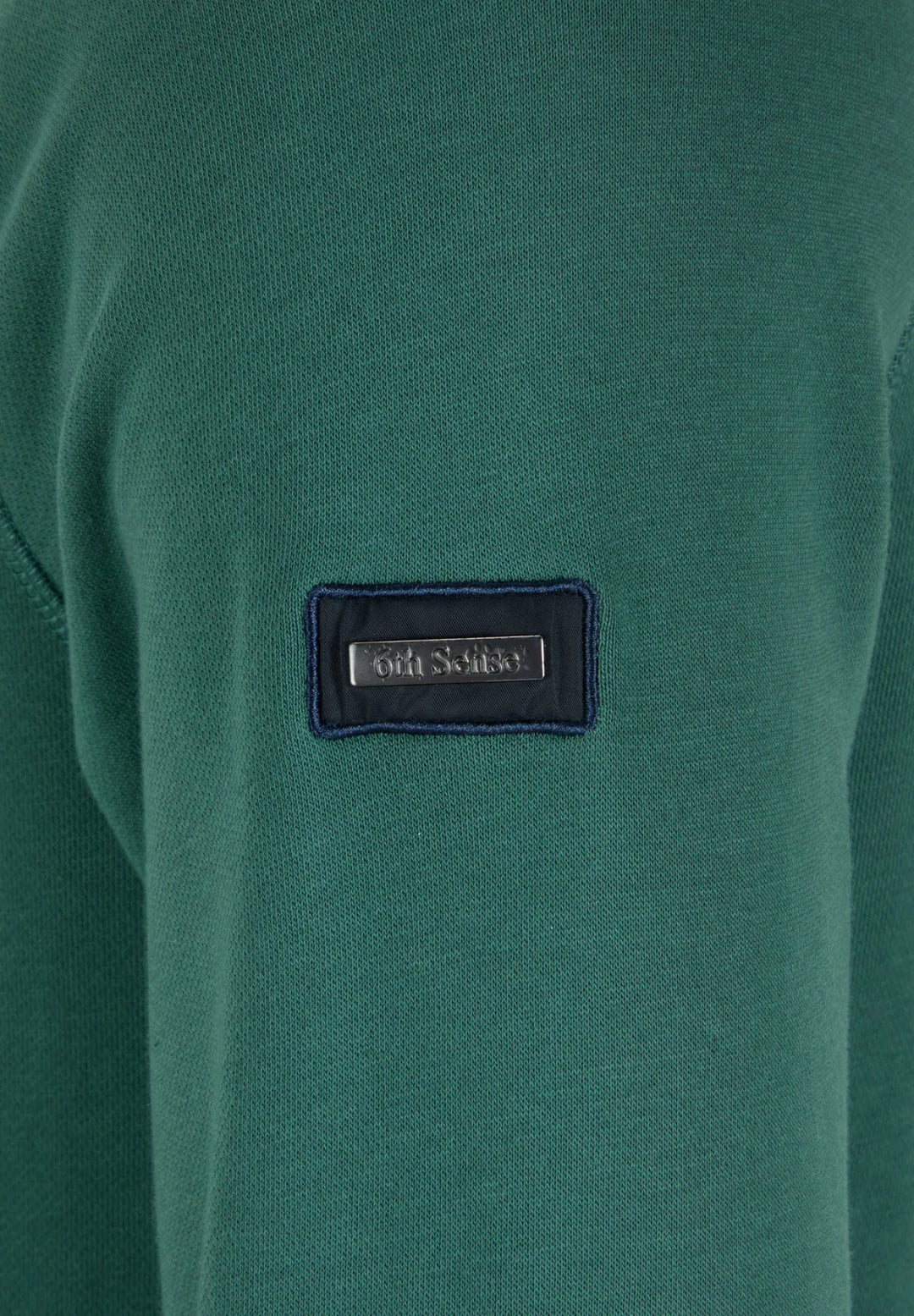 6th Sense Hoodie | Saint | Aqua