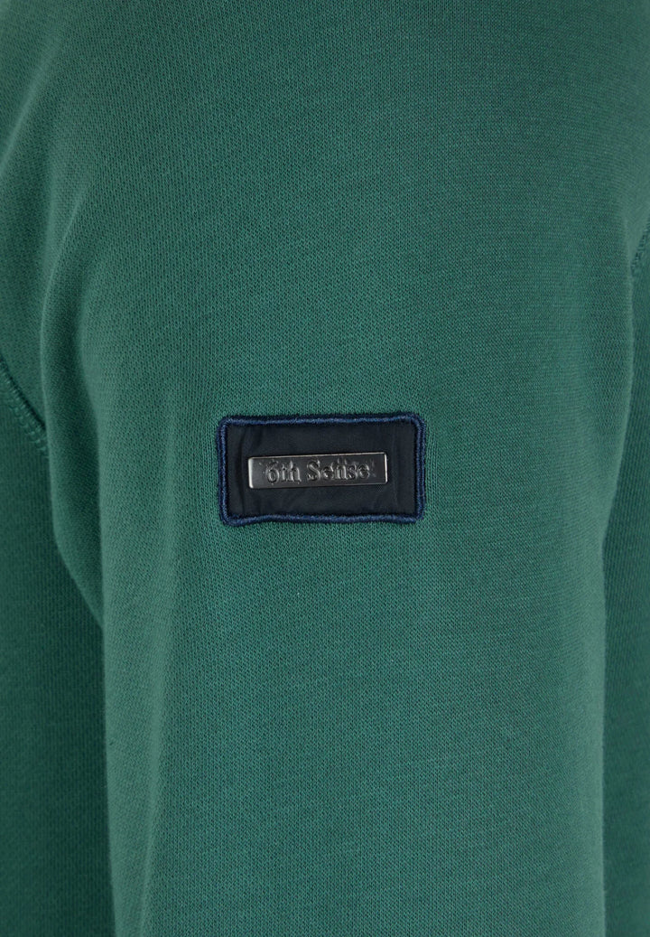 6th Sense Hoodie | Saint | Aqua