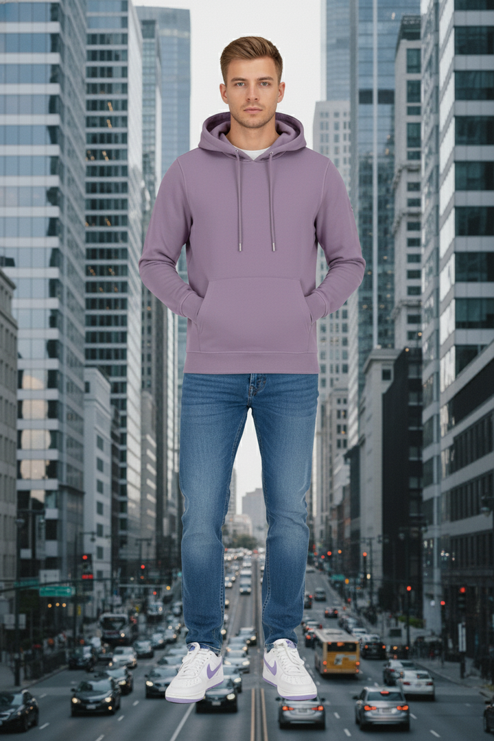 6th Sense Hoodie | Saint | Lilac