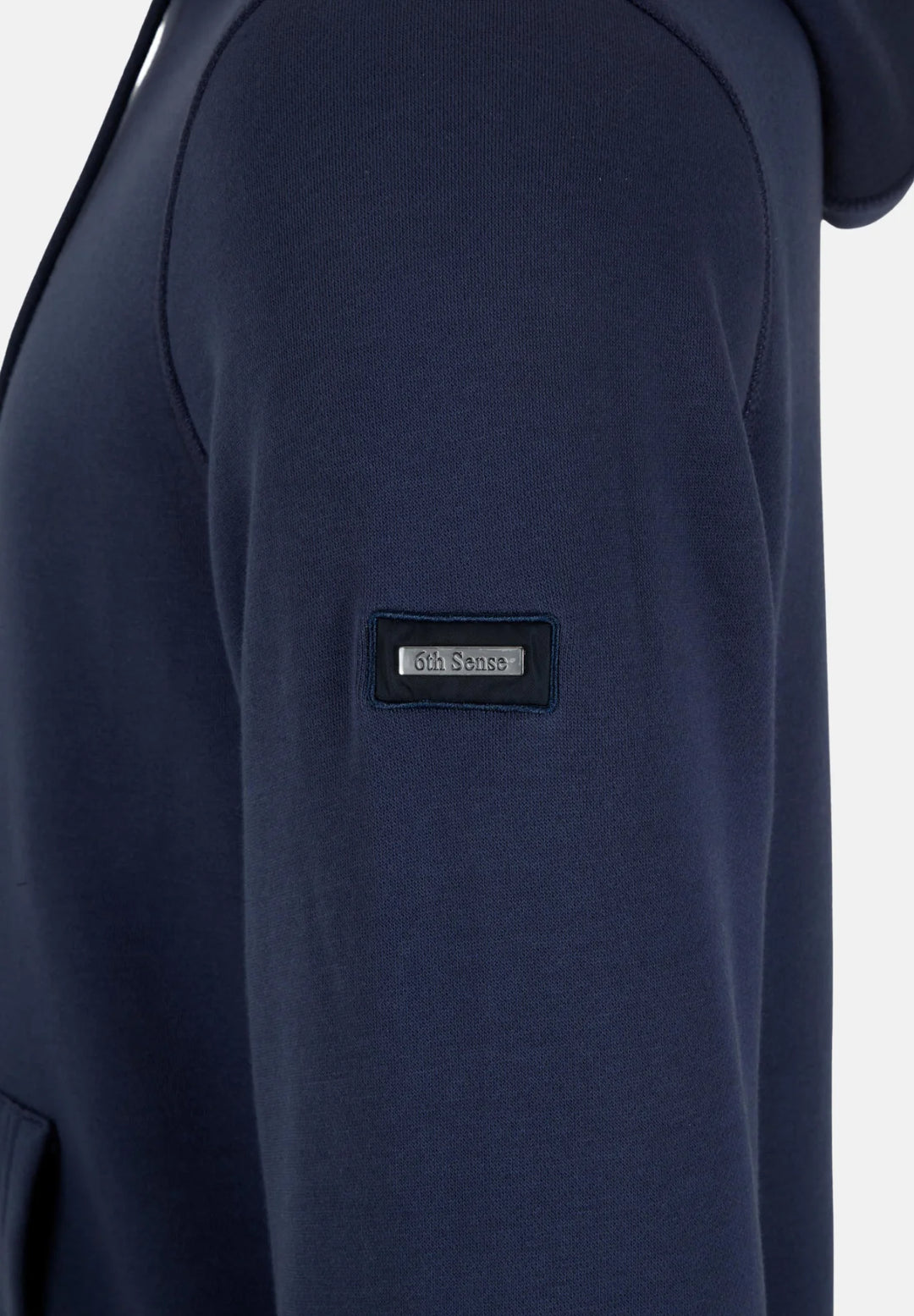 6th Sense Hoodie | Saint | Navy