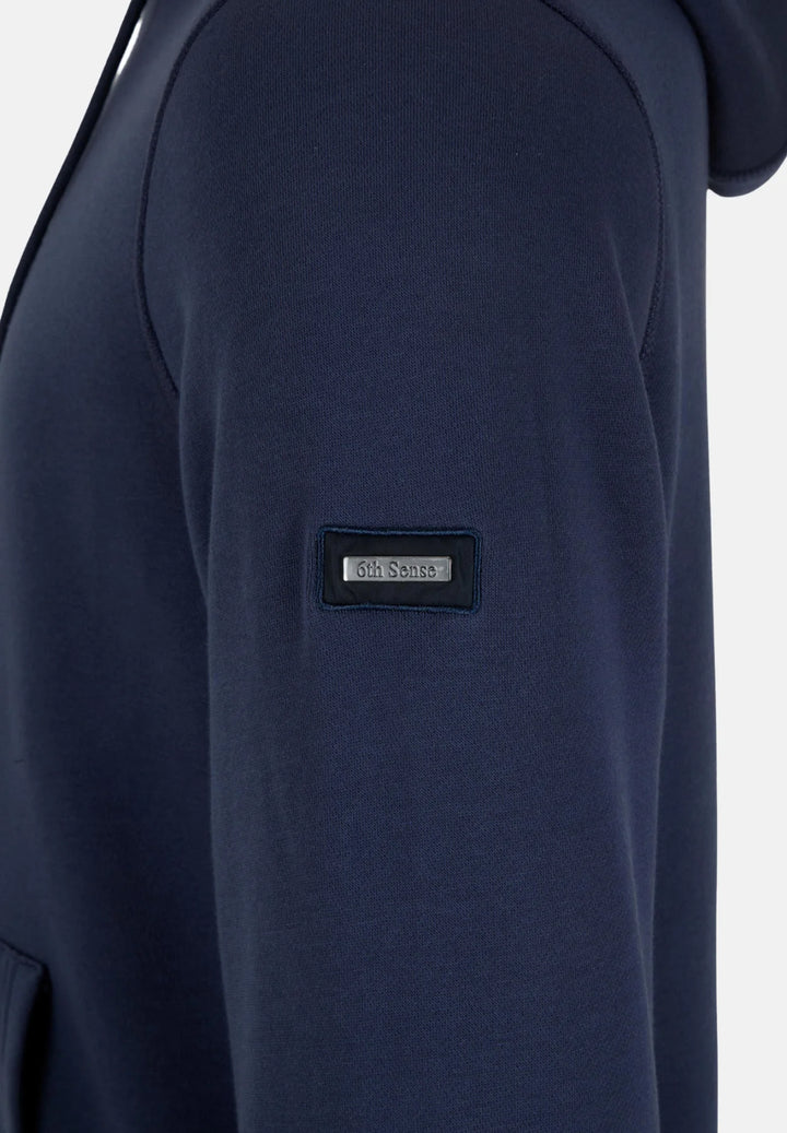 6th Sense Hoodie | Saint | Navy